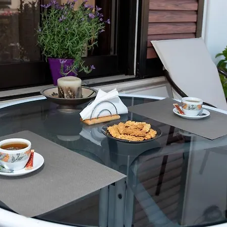 Vakantiehuis Palaikastro Sitia (Crete)